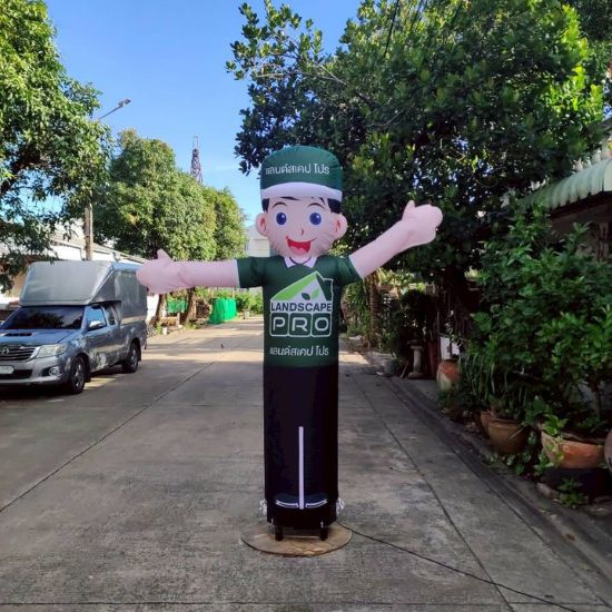 ประโยชน์ที่ลูกค้าจะได้รับจากการใช้ตุ๊กตาลมโบกมือ ประโยชน์ที่ลูกค้าจะได้รับจากการใช้ตุ๊กตาลมโบกมือ