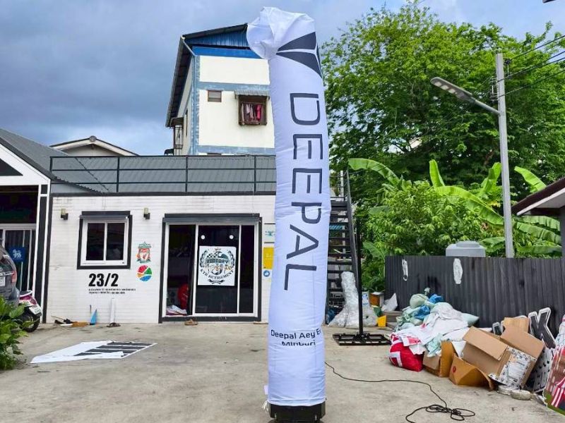 คำถามที่ลูกค้าถามบ่อยเกี่ยวกับสกายทูป