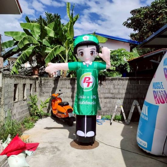 ผู้ผลิตตุ๊กตาลมโบก 