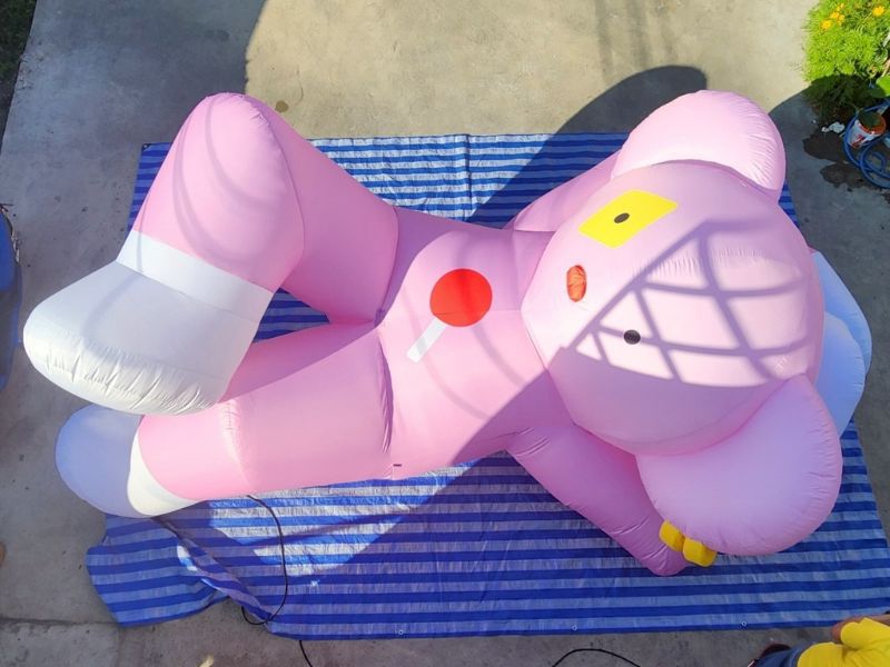 รับผลิตบอลลูนยักษ์